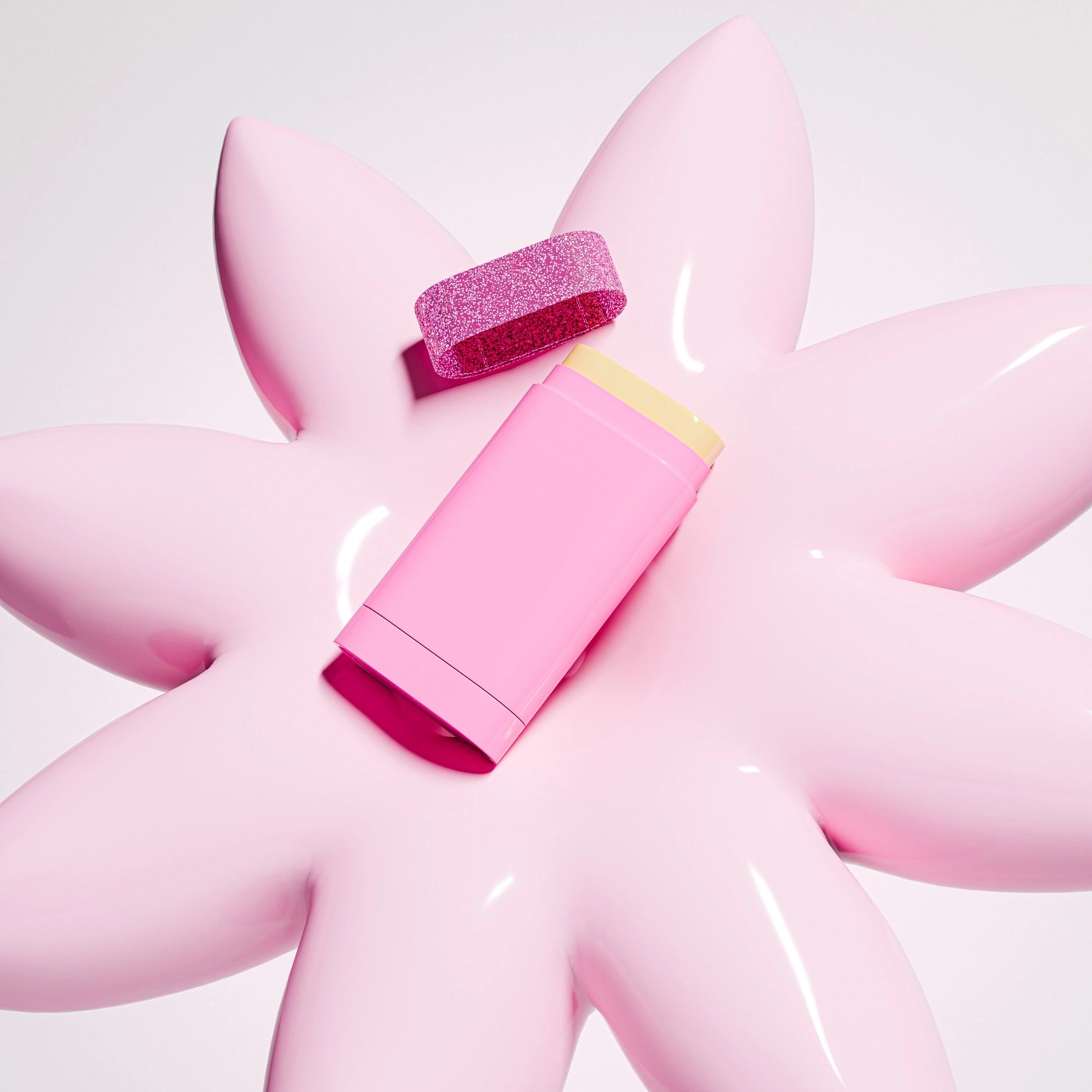 SPF stick product packaging